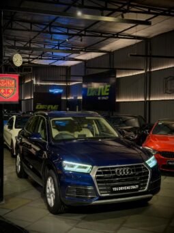 
										Audi Q5 40 TDI Quattro Premium Plus full									
