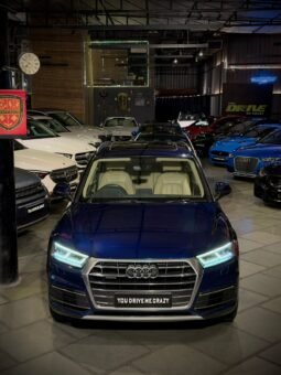 
										Audi Q5 40 TDI Quattro Premium Plus full									