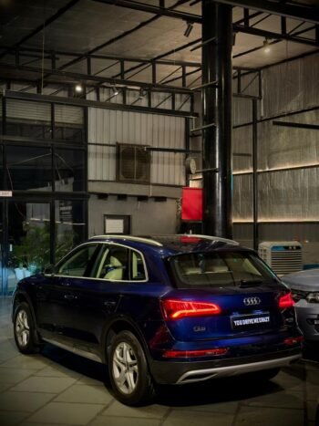 Audi Q5 40 TDI Quattro Premium Plus