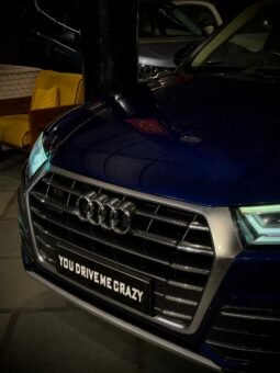 
										Audi Q5 40 TDI Quattro Premium Plus full									