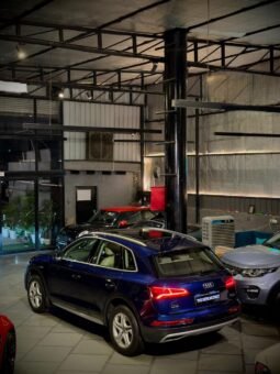 
										Audi Q5 40 TDI Quattro Premium Plus full									