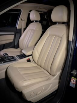 
										Audi Q5 40 TDI Quattro Premium Plus full									