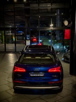 
										Audi Q5 40 TDI Quattro Premium Plus full									