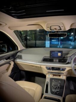 
										Audi Q5 40 TDI Quattro Premium Plus full									