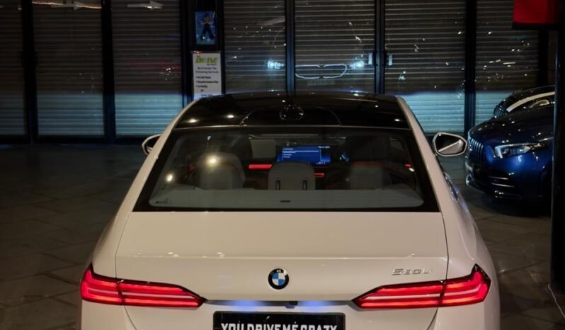 
								BMW 530Li M Sport LWB full									