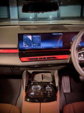 BMW 530Li M Sport LWB