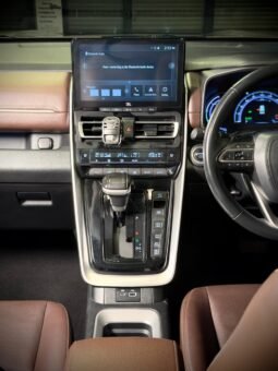 
										Toyota Innova Hycross ZX(O) Hybrid AT 6-Seater full									