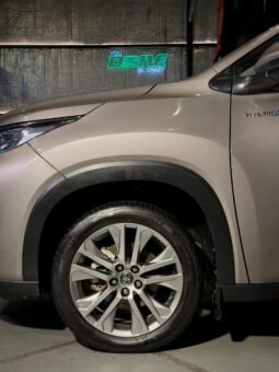 
										Toyota Innova Hycross ZX(O) Hybrid AT 6-Seater full									