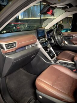 
										Toyota Innova Hycross ZX(O) Hybrid AT 6-Seater full									