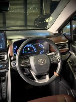 
										Toyota Innova Hycross ZX(O) Hybrid AT 6-Seater full									