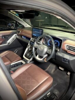 
										Toyota Innova Hycross ZX(O) Hybrid AT 6-Seater full									