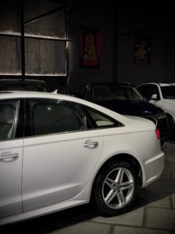 
										Audi A6 35 TFSI S Line Matrix full									