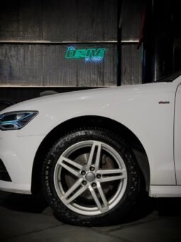 
										Audi A6 35 TFSI S Line Matrix full									