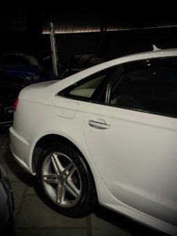 
										Audi A6 35 TFSI S Line Matrix full									