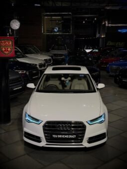 
										Audi A6 35 TFSI S Line Matrix full									