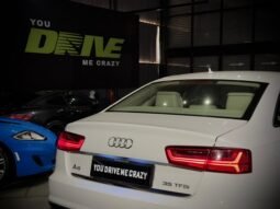 
										Audi A6 35 TFSI S Line Matrix full									