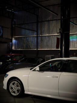 
										Audi A6 35 TFSI S Line Matrix full									