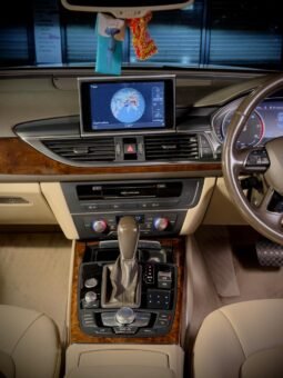
										Audi A6 35 TFSI S Line Matrix full									