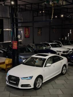 
										Audi A6 35 TFSI S Line Matrix full									