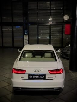 
										Audi A6 35 TFSI S Line Matrix full									