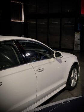 Audi A6 35 TFSI S Line Matrix