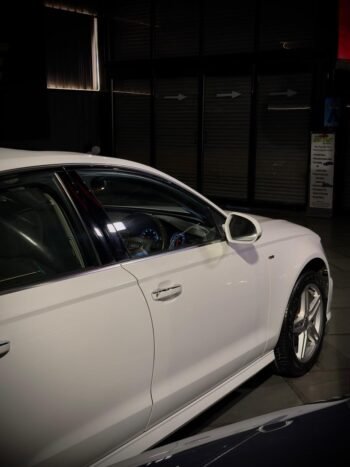 Audi A6 35 TFSI S Line Matrix