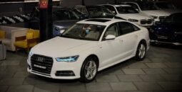 Audi A6 35 TFSI S Line Matrix