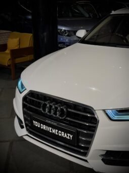 Audi A6 35 TFSI S Line Matrix