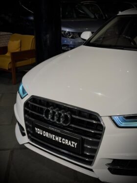 Audi A6 35 TFSI S Line Matrix