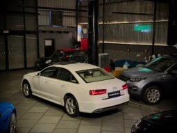
										Audi A6 35 TFSI S Line Matrix full									