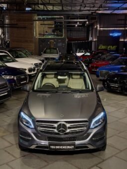 
										Mercedes-Benz GLE 250d 4MATIC full									