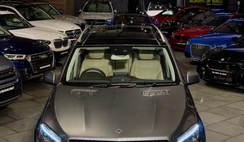 
								Mercedes-Benz GLE 250d 4MATIC full									