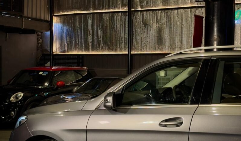 
								Mercedes-Benz GLE 250d 4MATIC full									