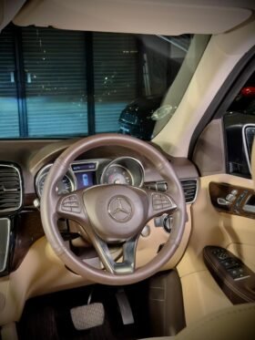 Mercedes-Benz GLE 250d 4MATIC