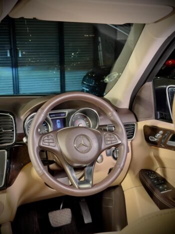 Mercedes-Benz GLE 250d 4MATIC