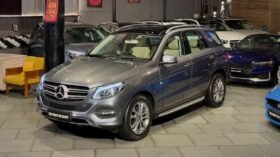 Mercedes-Benz GLE 250d 4MATIC