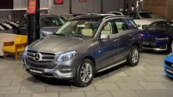 Mercedes-Benz GLE 250d 4MATIC