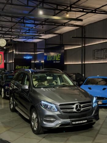 Mercedes-Benz GLE 250d 4MATIC