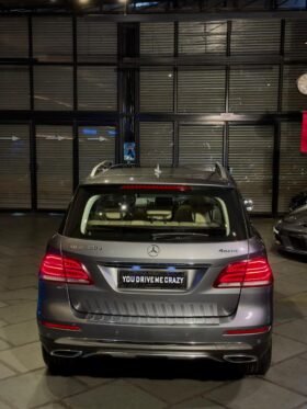 Mercedes-Benz GLE 250d 4MATIC