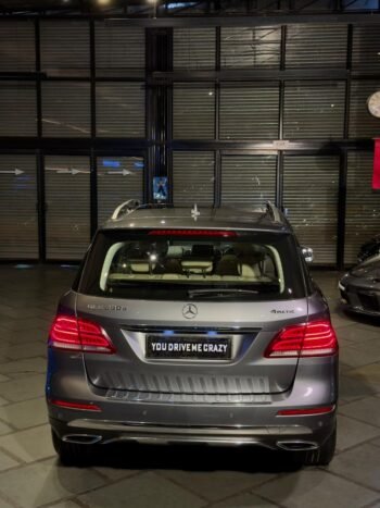 Mercedes-Benz GLE 250d 4MATIC