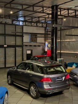 Mercedes-Benz GLE 250d 4MATIC