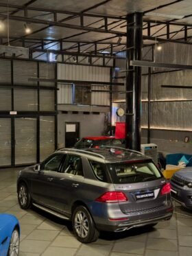 Mercedes-Benz GLE 250d 4MATIC