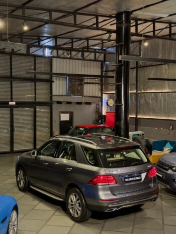 Mercedes-Benz GLE 250d 4MATIC