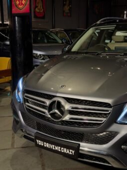 
										Mercedes-Benz GLE 250d 4MATIC full									