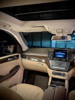 
										Mercedes-Benz GLE 250d 4MATIC full									