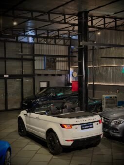 
										Range Rover Evoque Convertible HSE Dynamic full									