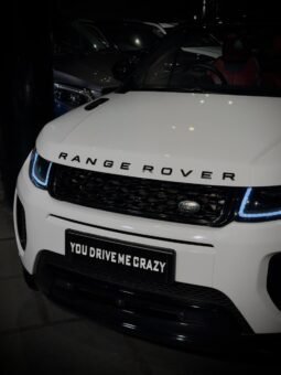 
										Range Rover Evoque Convertible HSE Dynamic full									