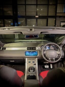 
										Range Rover Evoque Convertible HSE Dynamic full									
