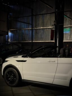 
										Range Rover Evoque Convertible HSE Dynamic full									