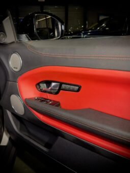 
										Range Rover Evoque Convertible HSE Dynamic full									